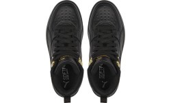 Puma подростковая обувь Rebound Rugged Jr Black 388243 01