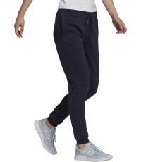 Женские брюки Adidas W Lin Ft C Pant Black H07857