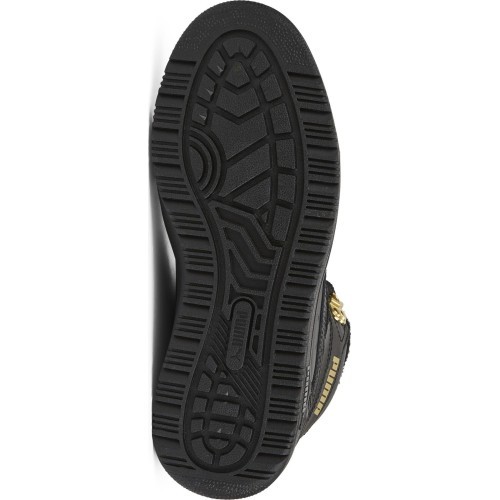 Puma подростковая обувь Rebound Rugged Jr Black 388243 01