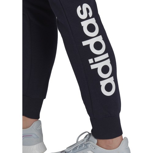 Adidas Kelnės Moterims W Lin Ft C Pant Black H07857
