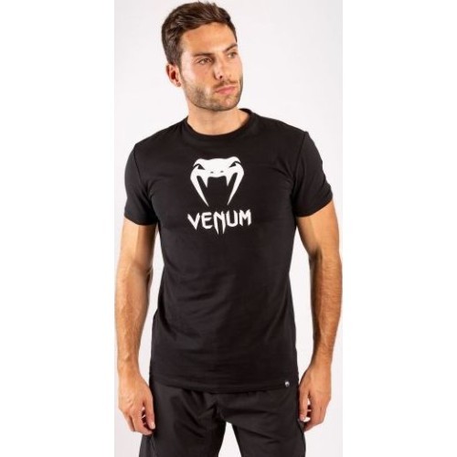 Vyriški marškinėliai Venum Classic - Black