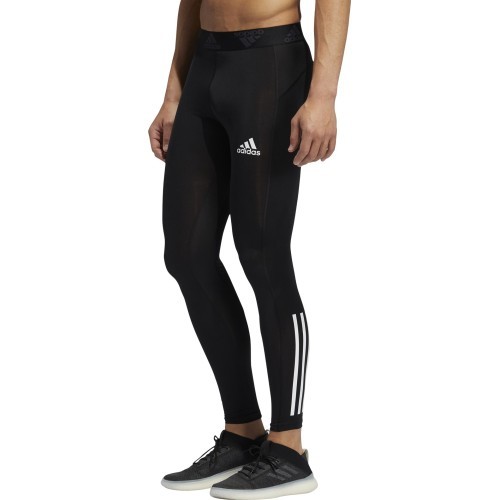 Adidas TF Lt 3S Men's Leggings Black GL0456
