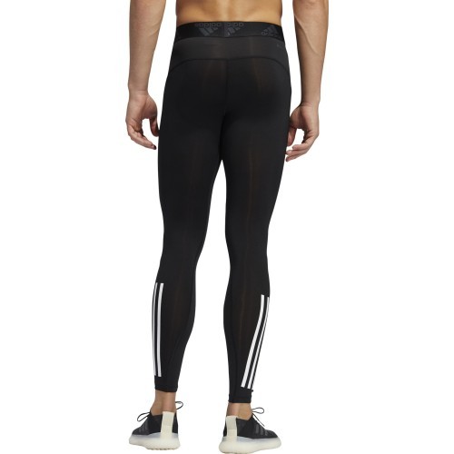 Мужские тайтсы Adidas TF Lt 3S чёрные GL0456