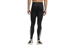 Мужские тайтсы Adidas TF Lt 3S чёрные GL0456