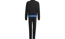 Спортивный костюм для подростков Adidas G Bos Co Ts Black Blue HD4413
