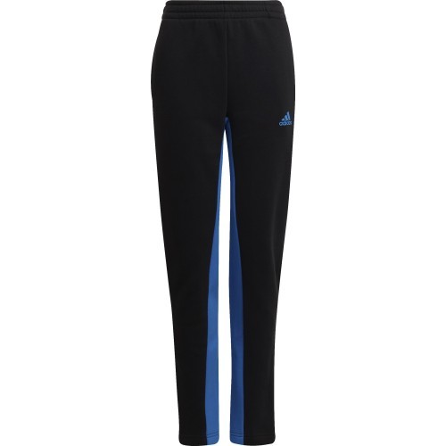 Adidas Tracksuit for Teens G Bos Co Ts Black Blue HD4413