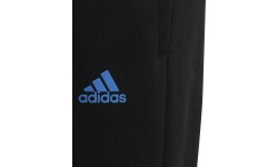 Спортивный костюм для подростков Adidas G Bos Co Ts Black Blue HD4413