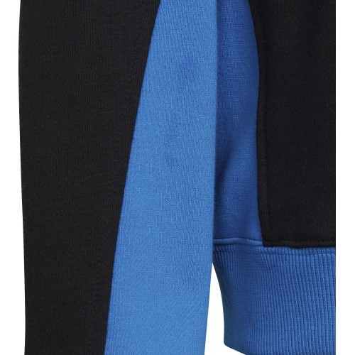 Adidas Tracksuit for Teens G Bos Co Ts Black Blue HD4413
