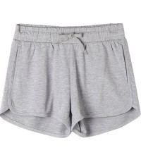 Glo Story Women's Shorts Grey WMK 0579