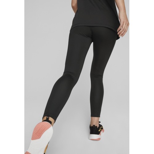 Леггинсы женские Puma Evostripe 7/8 High Black 673082 01