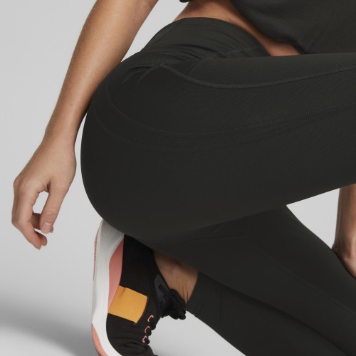 Puma Evostripe 7/8 High Women's Leggings Black 673082 01