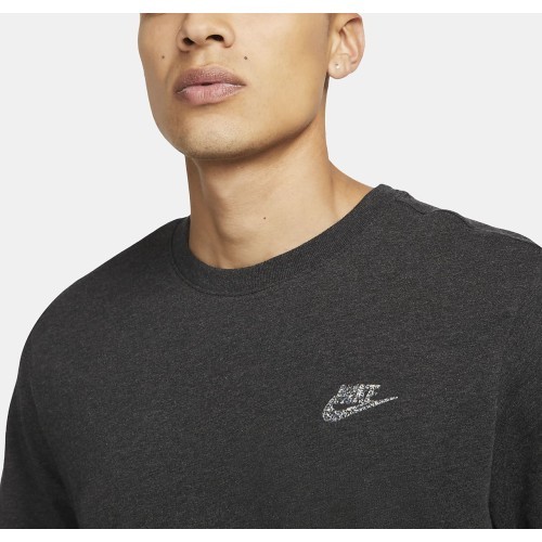 Nike Nsw Club Tee Sust Men's T-Shirt Black DR7923 010