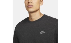 Nike Nsw Club Tee Sust Men's T-Shirt Black DR7923 010