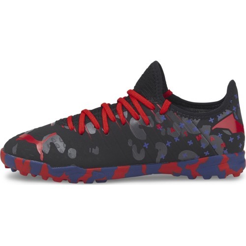 Футбольные бутсы Puma Future Z 4.3 Batman Colored подростковые 106954 01
