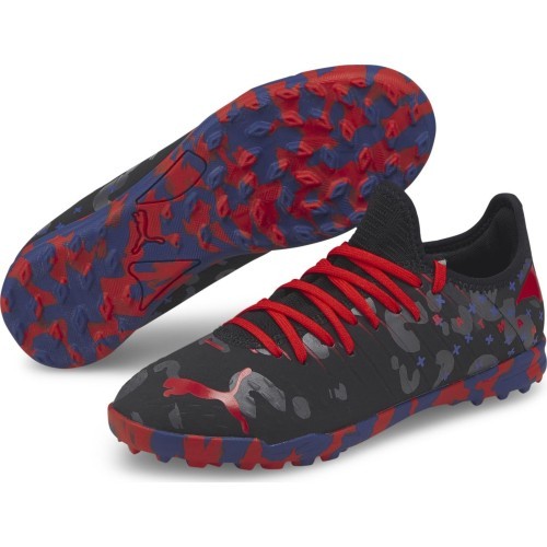 Puma Avalynė Paaugliams Future Z 4.3 Batman Colored 106954 01
