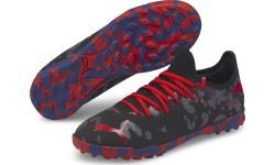 Футбольные бутсы Puma Future Z 4.3 Batman Colored подростковые 106954 01