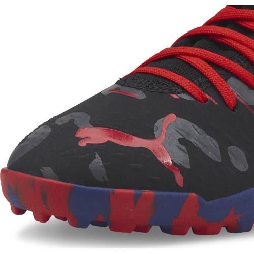 Футбольные бутсы Puma Future Z 4.3 Batman Colored подростковые 106954 01