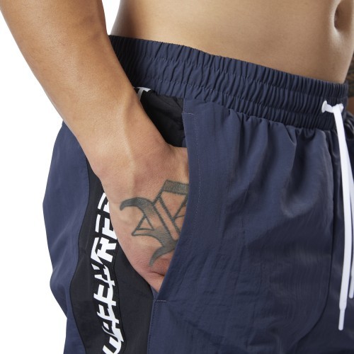 Reebok MYT 7/8 Jogger Pants Blue EC0812