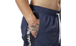 Reebok MYT 7/8 Jogger Pants Blue EC0812