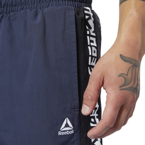 Reebok Kelnės Myt 7/8 Jogger Blue EC0812