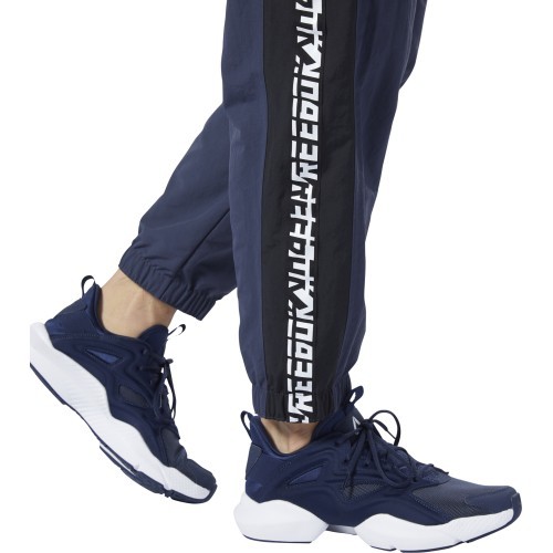Reebok MYT 7/8 Jogger Pants Blue EC0812