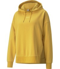 Puma Džemperis Moterims Her Hoodie TR Mineral Yellow 589519 37