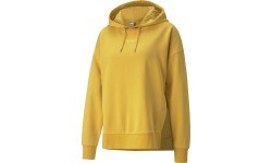 Женский свитшот Puma Her Hoodie TR Mineral Yellow 589519 37