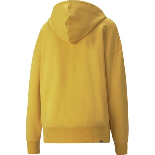 Puma Her Hoodie TR Women's Sweatshirt Mineral Yellow 589519 37
