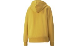 Puma Her Hoodie TR Women's Sweatshirt Mineral Yellow 589519 37