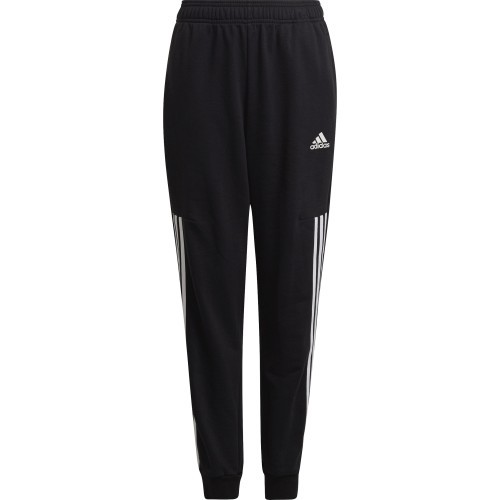 Спортивный костюм для подростков Adidas B Cotton TS, чёрно-красный, HF4509