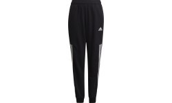 Adidas B Cotton TS tracksuit for teens, black/red, HF4509