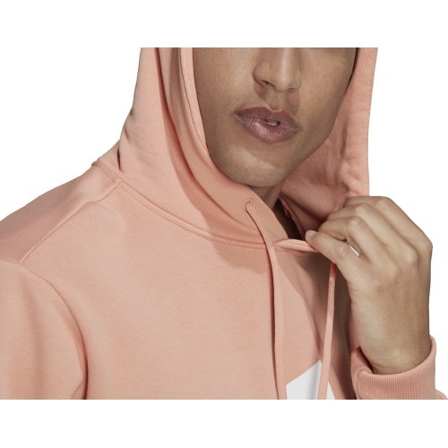 Мужской худи Adidas M Fi 3B Hoodie Peach H39805