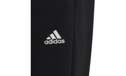 Adidas Sportinis Kostiumas Paaugliams B Cotton Ts Black Red HF4509