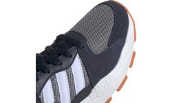 Adidas Crazychaos J Blue White EF5308 kids' shoes