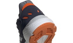 Adidas Crazychaos J Blue White EF5308 детская обувь