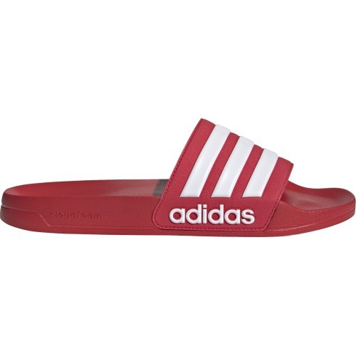 Adidas Šlepetės Vyrams Adilette Shower Red FY7815