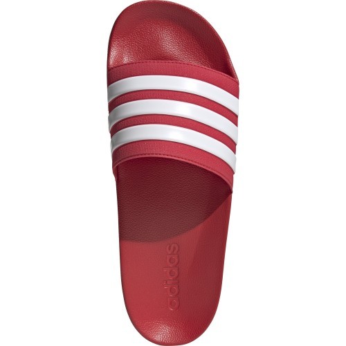 Adidas Adilette Shower men's slippers, red FY7815