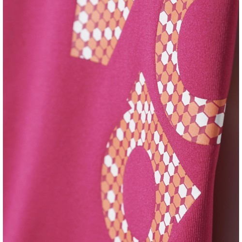 Бриджи для подростков Adidas Wardrobe 3/4 Logo Tight AK2168