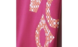 Бриджи для подростков Adidas Wardrobe 3/4 Logo Tight AK2168