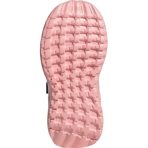Кроссовки для девочек Adidas RapidaRun EL I, сине-розовые EF9279