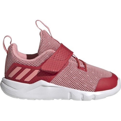 Adidas RapidaFlex EL I Kids' Shoes Red EF9723