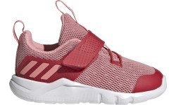 Детская обувь Adidas RapidaFlex EL I, красная EF9723