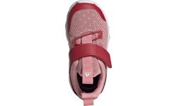 Adidas RapidaFlex EL I Kids' Shoes Red EF9723