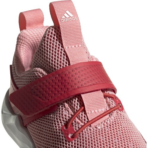 Adidas Avalynė Vaikams RapidaFlex El I Red EF9723