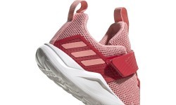 Adidas RapidaFlex EL I Kids' Shoes Red EF9723