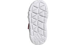 Adidas RapidaFlex EL I Kids' Shoes Red EF9723