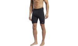 Мужские шорты Reebok Wor Compr Brief, чёрные, FP9104