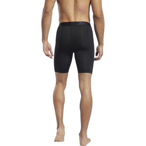 Мужские шорты Reebok Wor Compr Brief, чёрные, FP9104