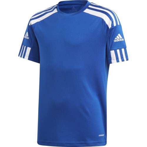 T-Shirt Adidas Squadra 21 JSY Y Jr GK9151, Blue