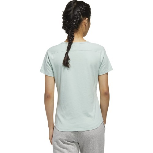 Adidas W BB T-Shirt Green